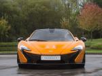 McLaren P1 XP05 2013 года